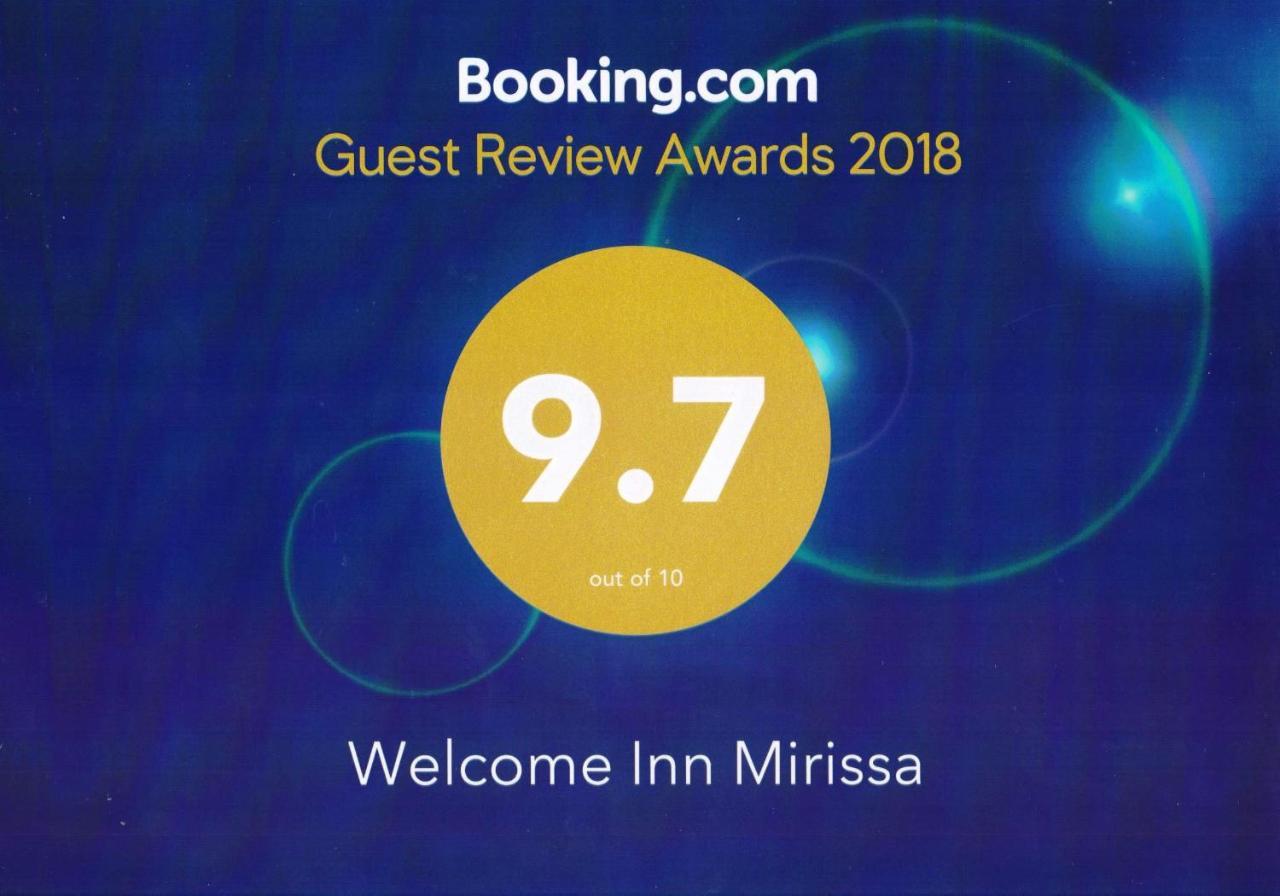 Welcome Inn 米瑞莎 外观 照片