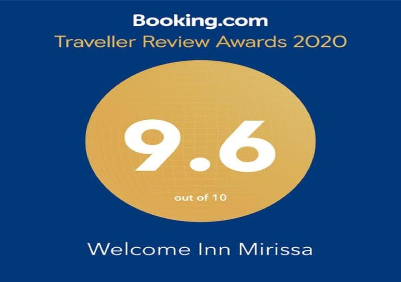 Welcome Inn 米瑞莎 外观 照片